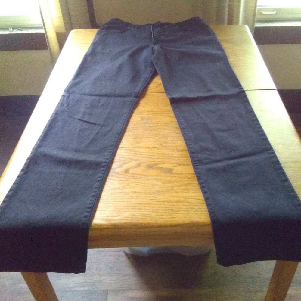 Vintage Versace V2 Black MENS Pant